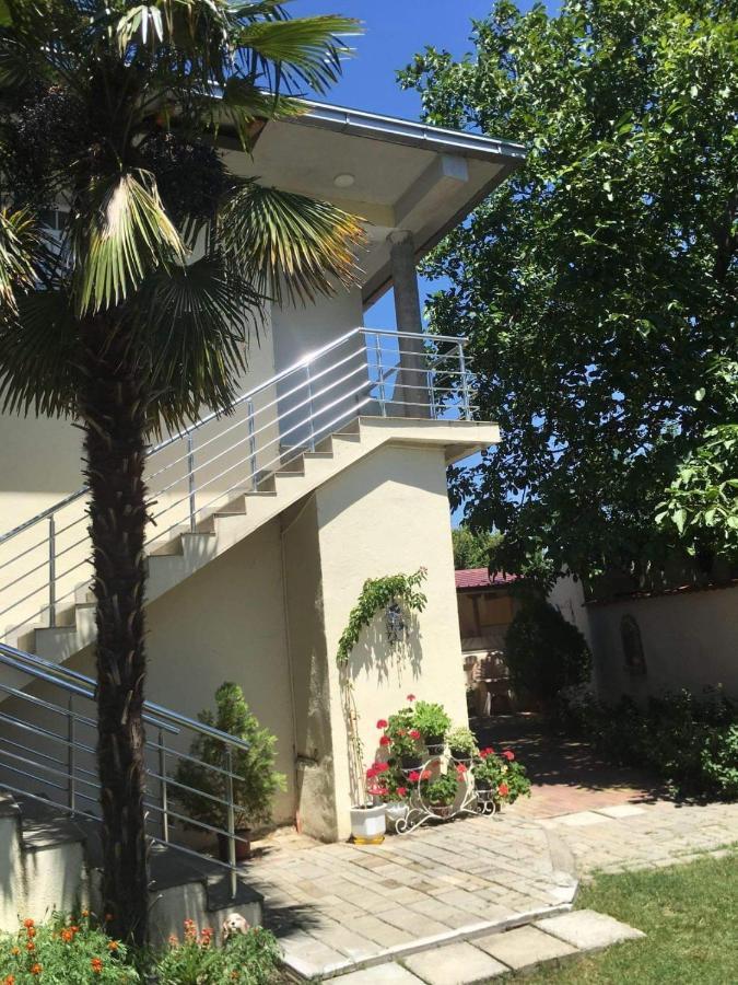 Apartments Groshev Dojran Exterior photo