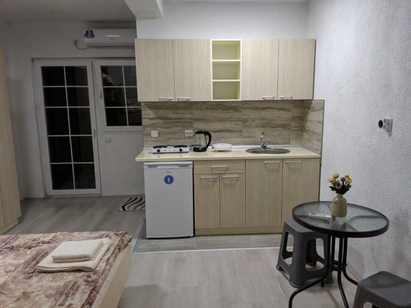 Apartments Groshev Dojran Exterior photo