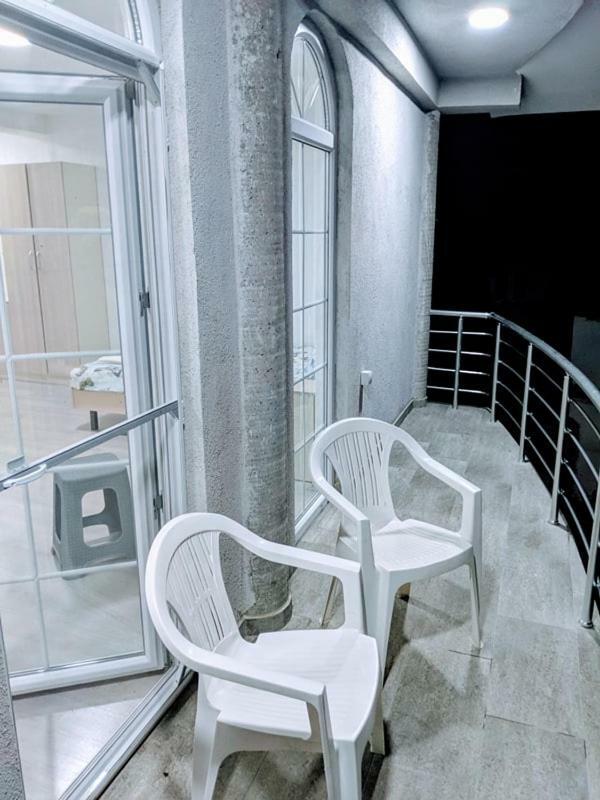 Apartments Groshev Dojran Exterior photo